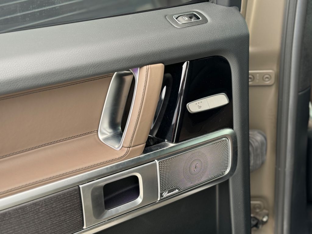 Mercedes-Benz G 63 AMG 2019