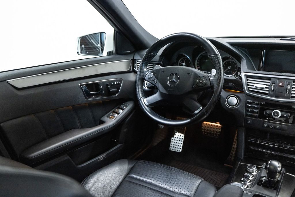 Mercedes-Benz E 63 AMG 2010