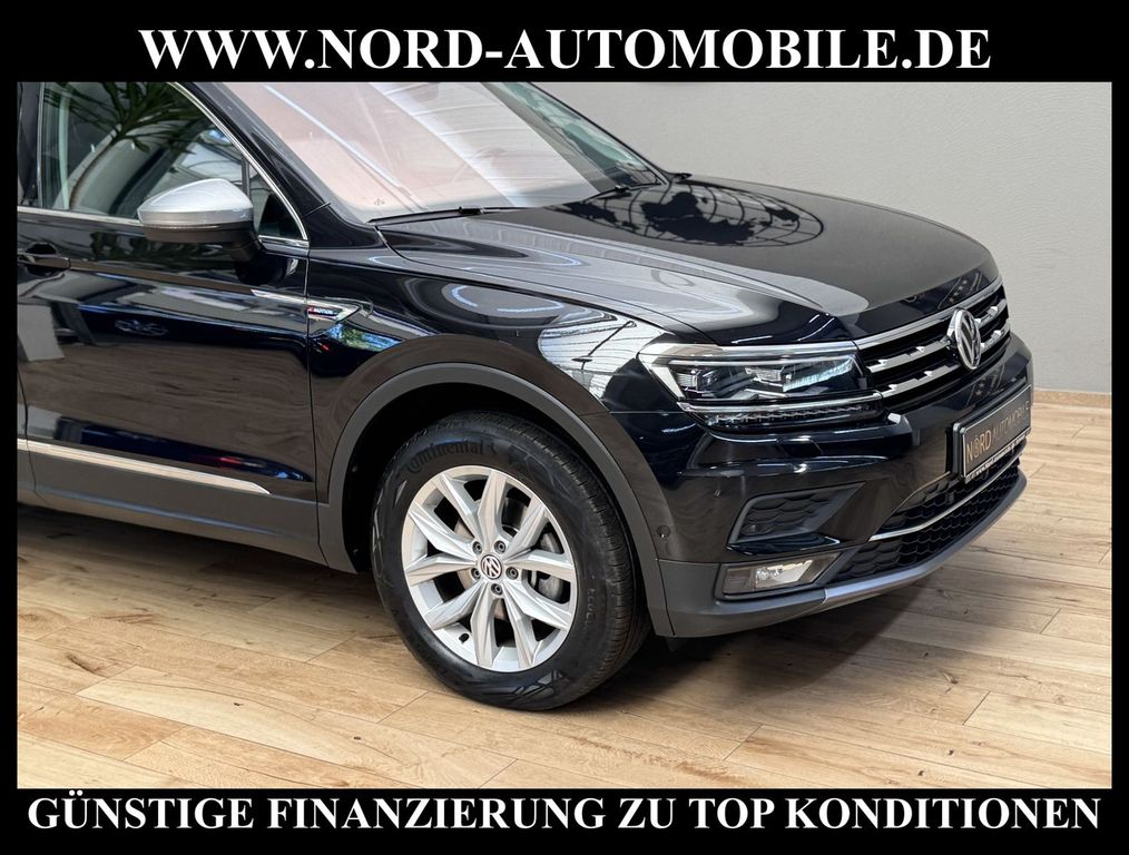 Volkswagen Tiguan Allspace 2021