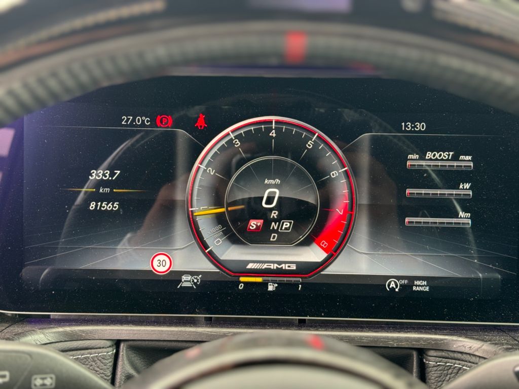 Mercedes-Benz G 63 AMG 2019