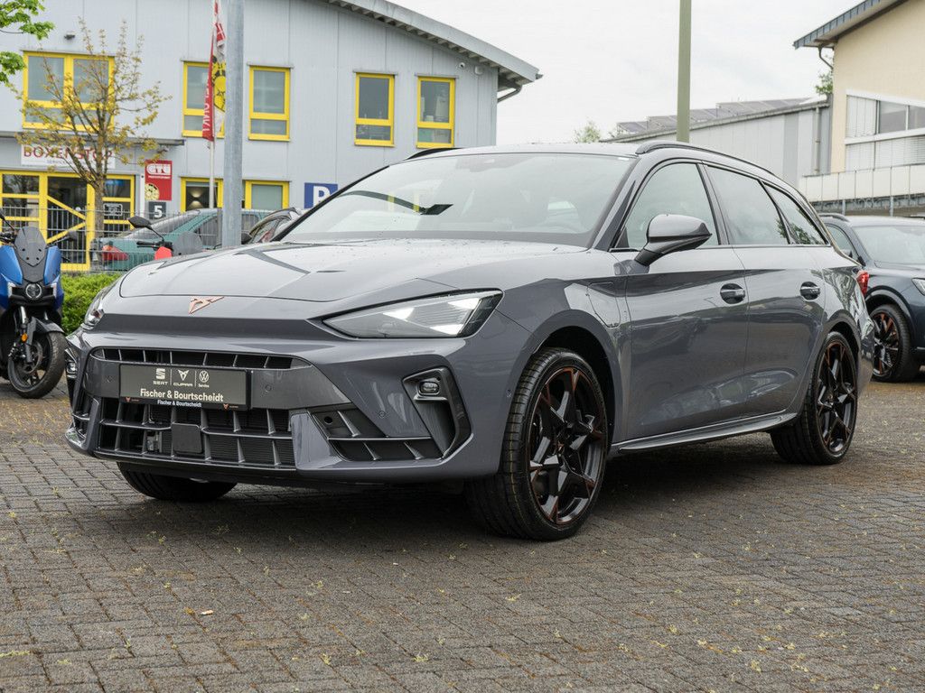 Cupra Leon 2025