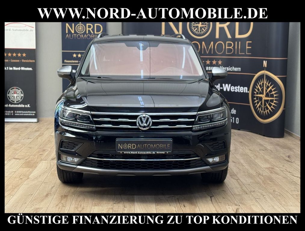 Volkswagen Tiguan Allspace 2021