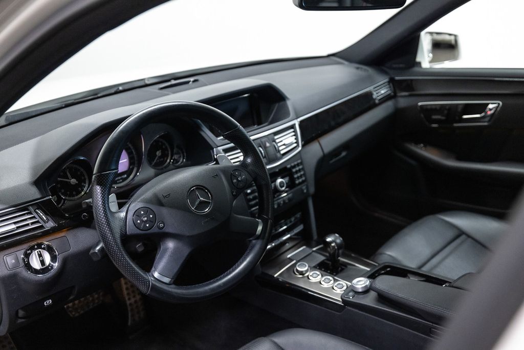 Mercedes-Benz E 63 AMG 2010