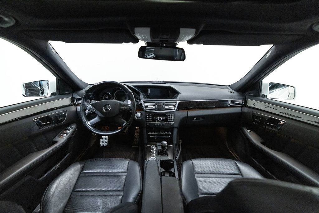 Mercedes-Benz E 63 AMG 2010