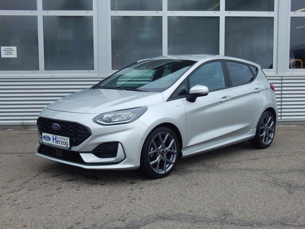 Ford Fiesta 2023