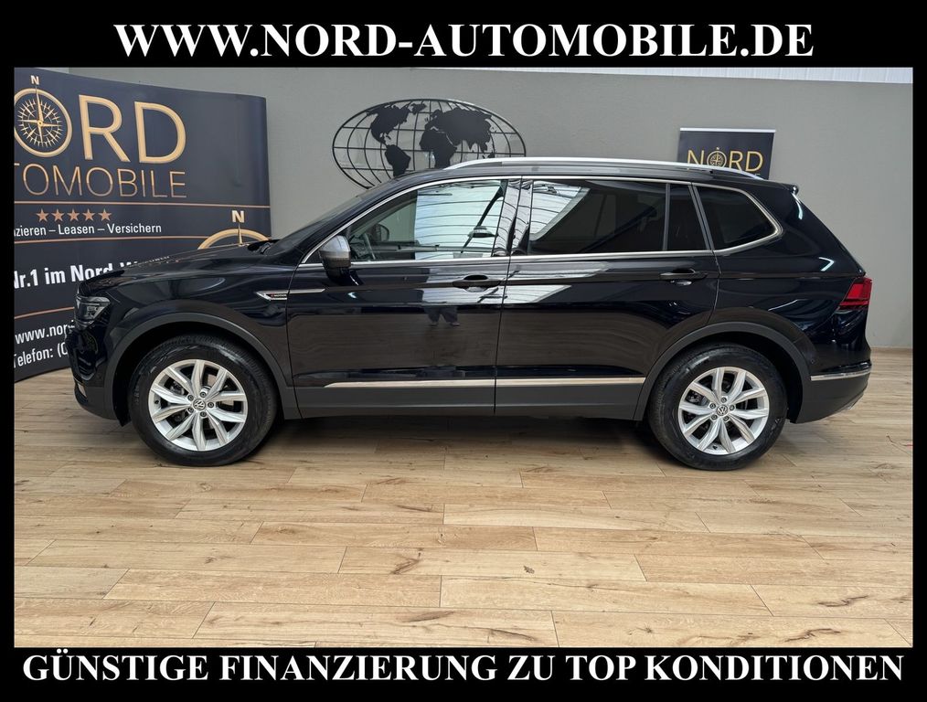 Volkswagen Tiguan Allspace 2021