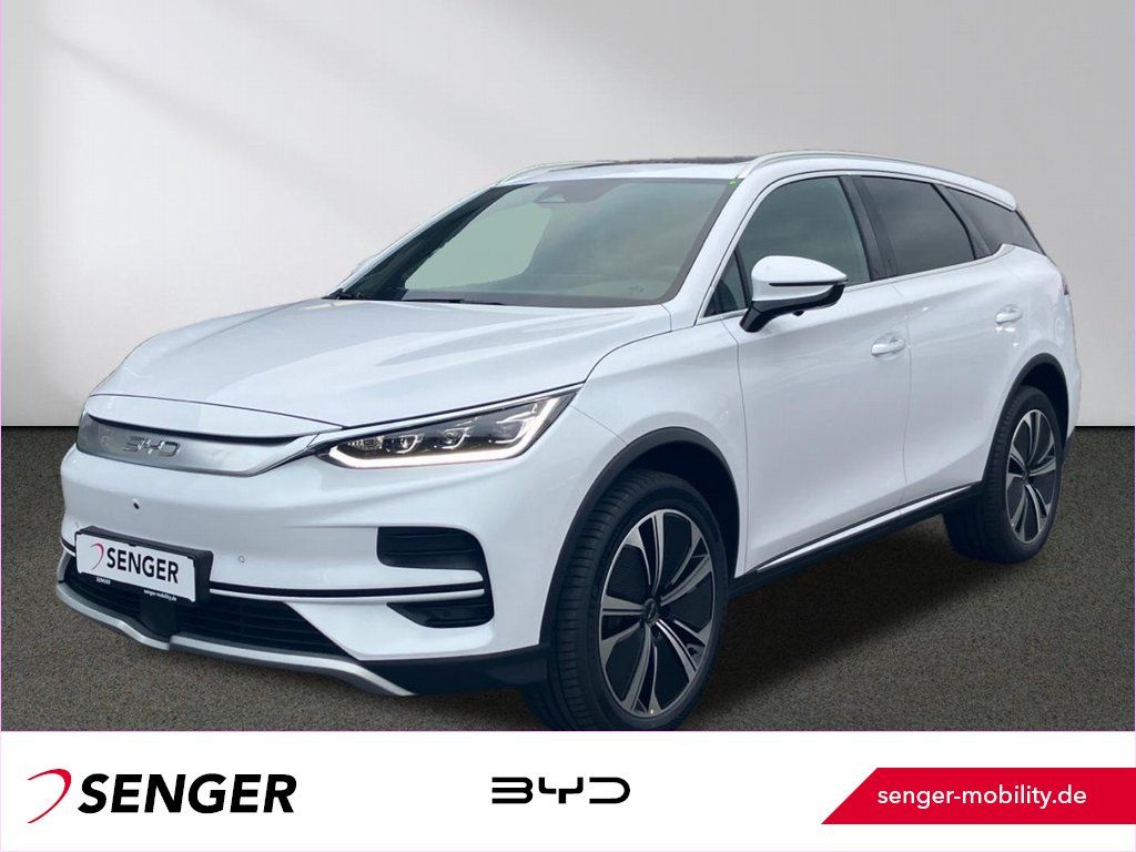 BYD TANG 2025
