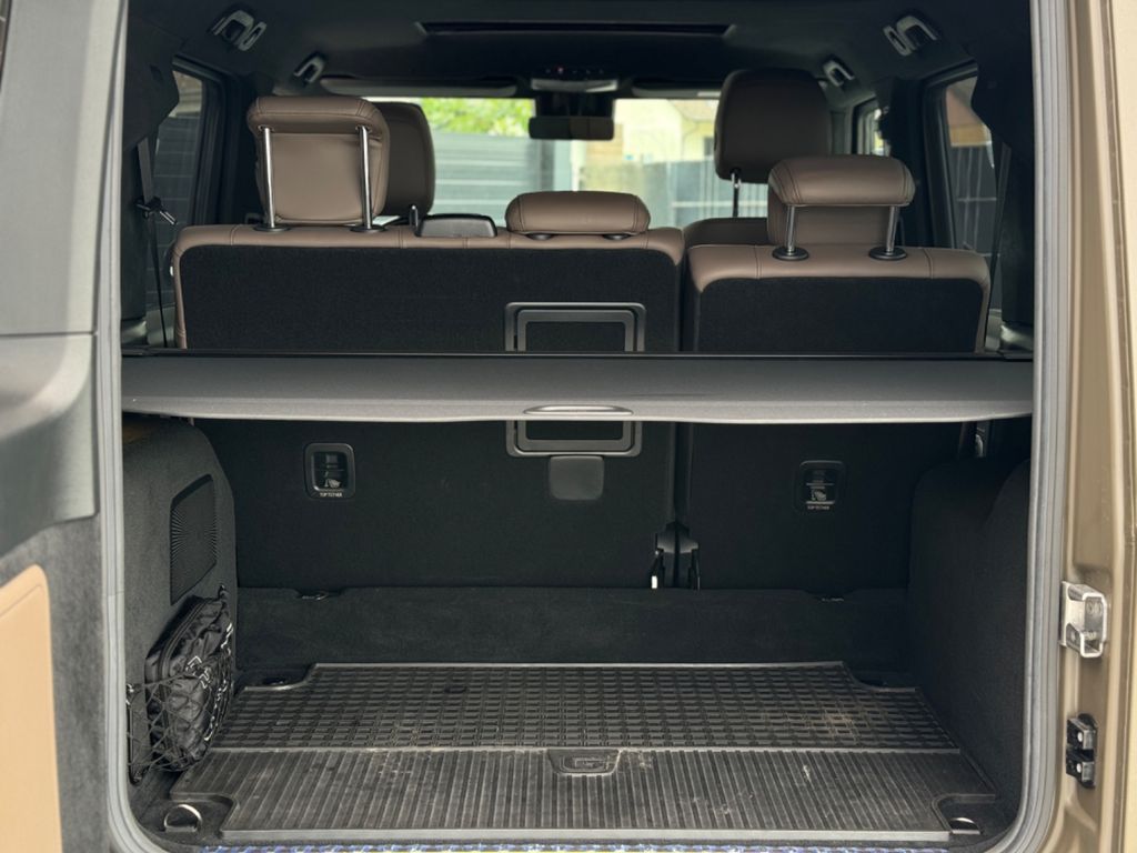 Mercedes-Benz G 63 AMG 2019