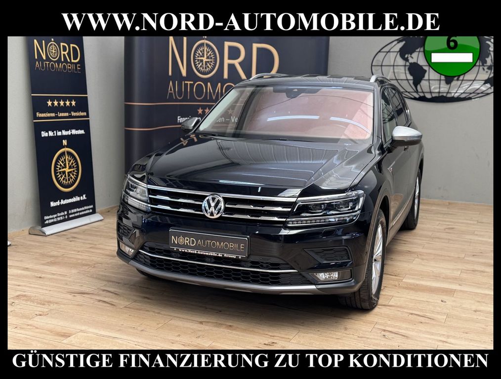 Volkswagen Tiguan Allspace 2021