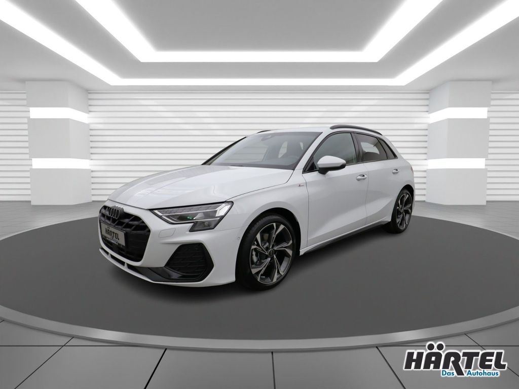 Audi A3 2025
