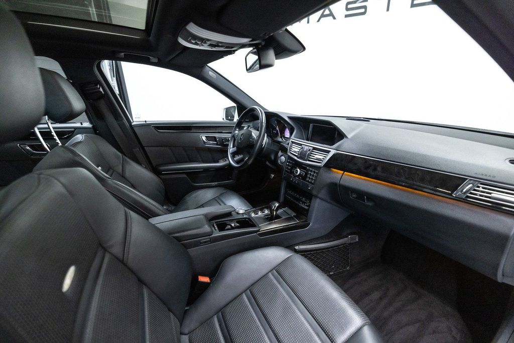 Mercedes-Benz E 63 AMG 2010