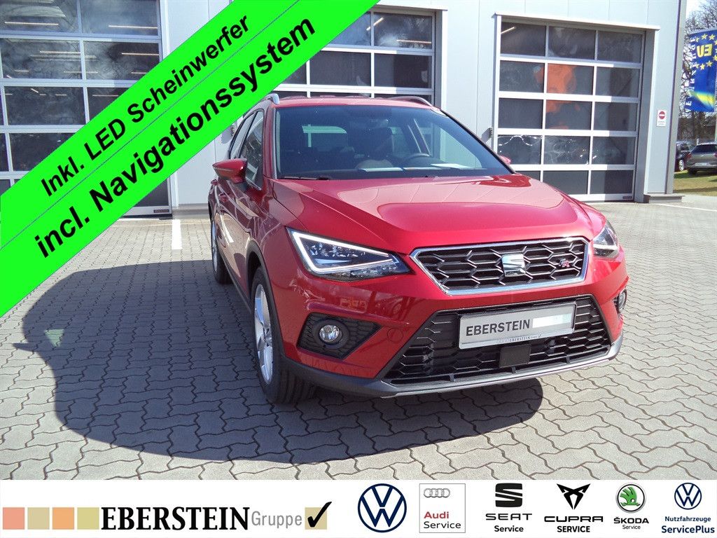 Seat Arona 2021
