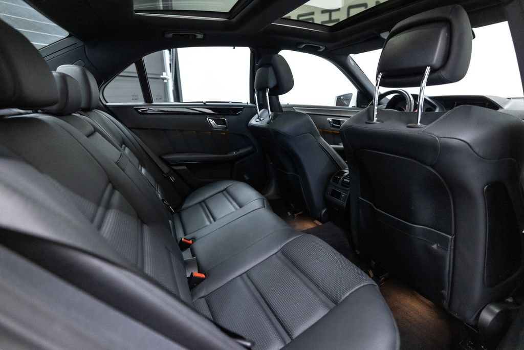 Mercedes-Benz E 63 AMG 2010