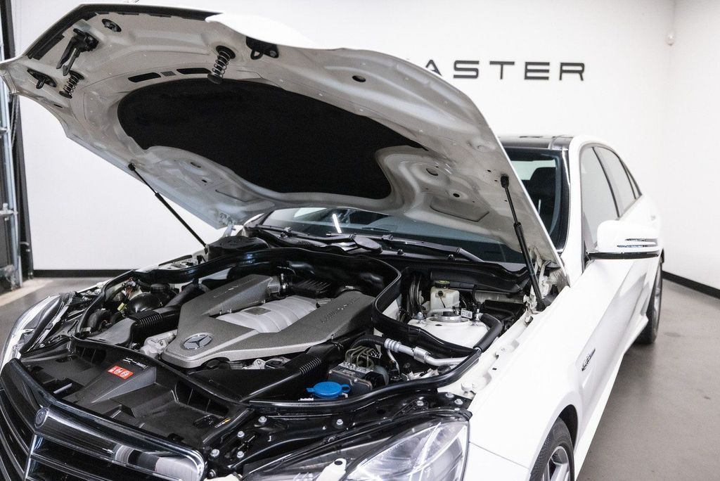 Mercedes-Benz E 63 AMG 2010