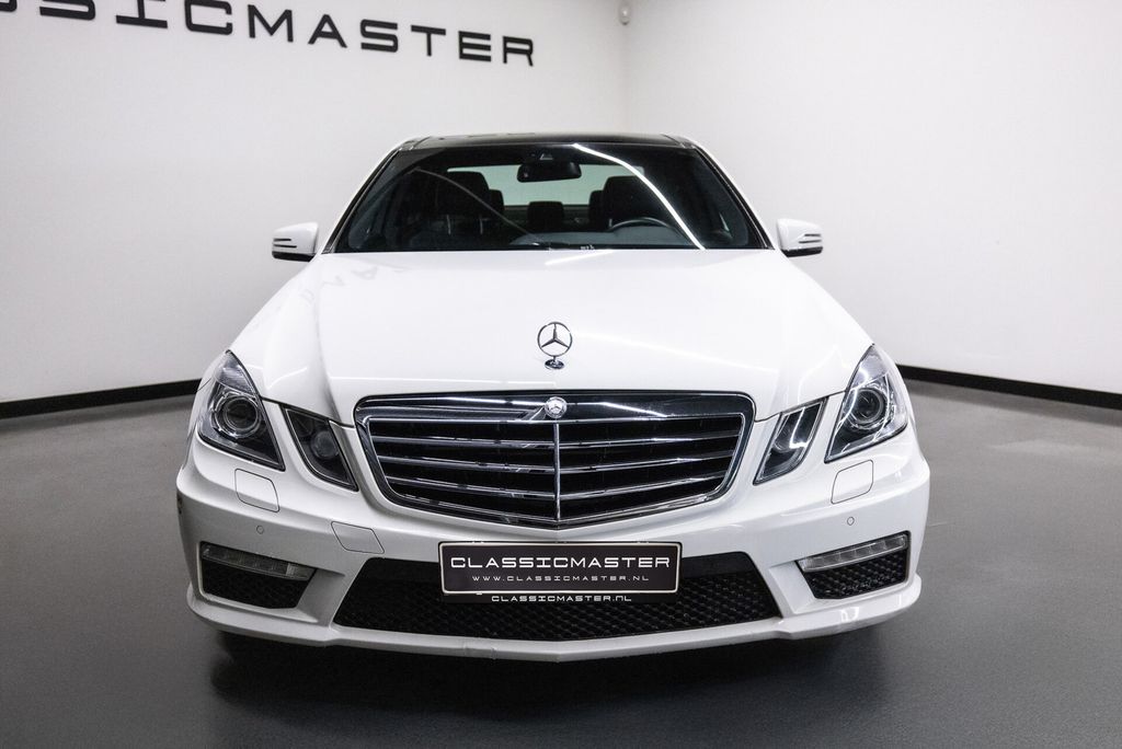 Mercedes-Benz E 63 AMG 2010