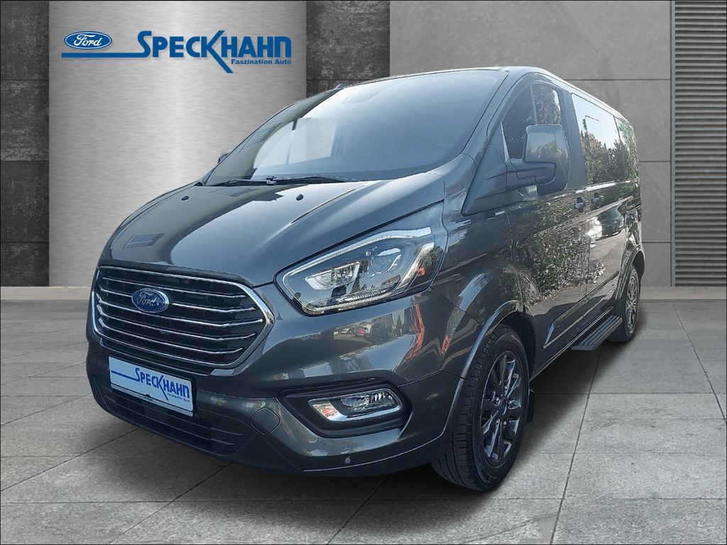 Ford Tourneo Custom 2022