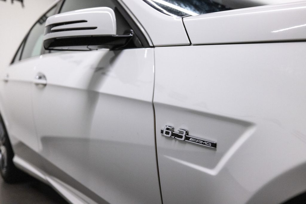 Mercedes-Benz E 63 AMG 2010