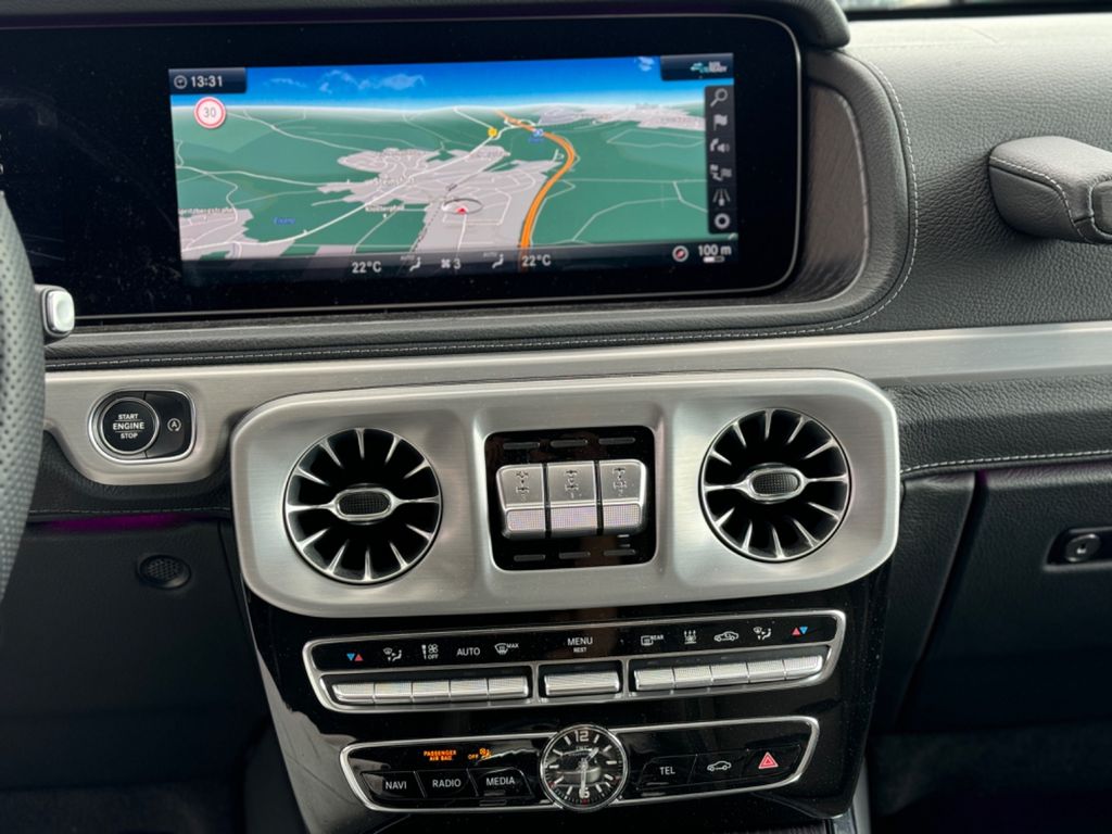 Mercedes-Benz G 63 AMG 2019