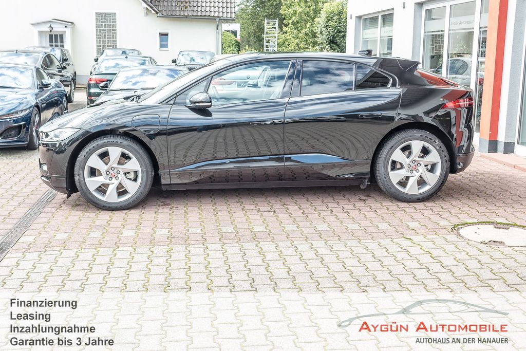 Jaguar I-Pace 2022