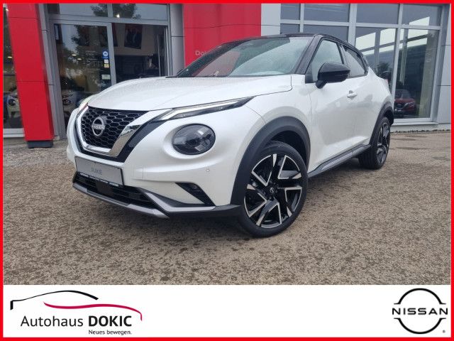 Nissan Juke 2024