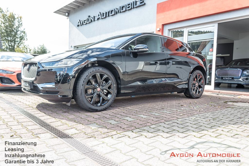 Jaguar I-Pace 2023