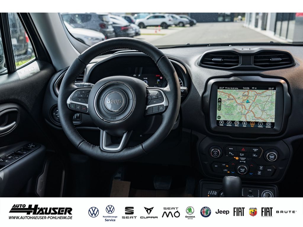 Jeep Renegade 2024