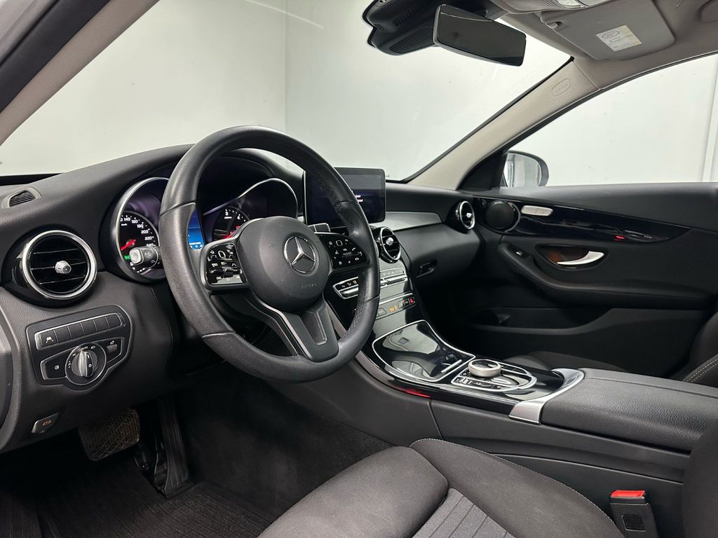 Mercedes-Benz C 200 2021