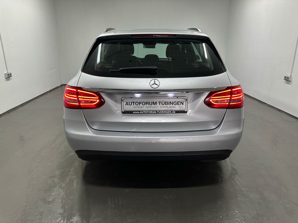 Mercedes-Benz C 200 2021