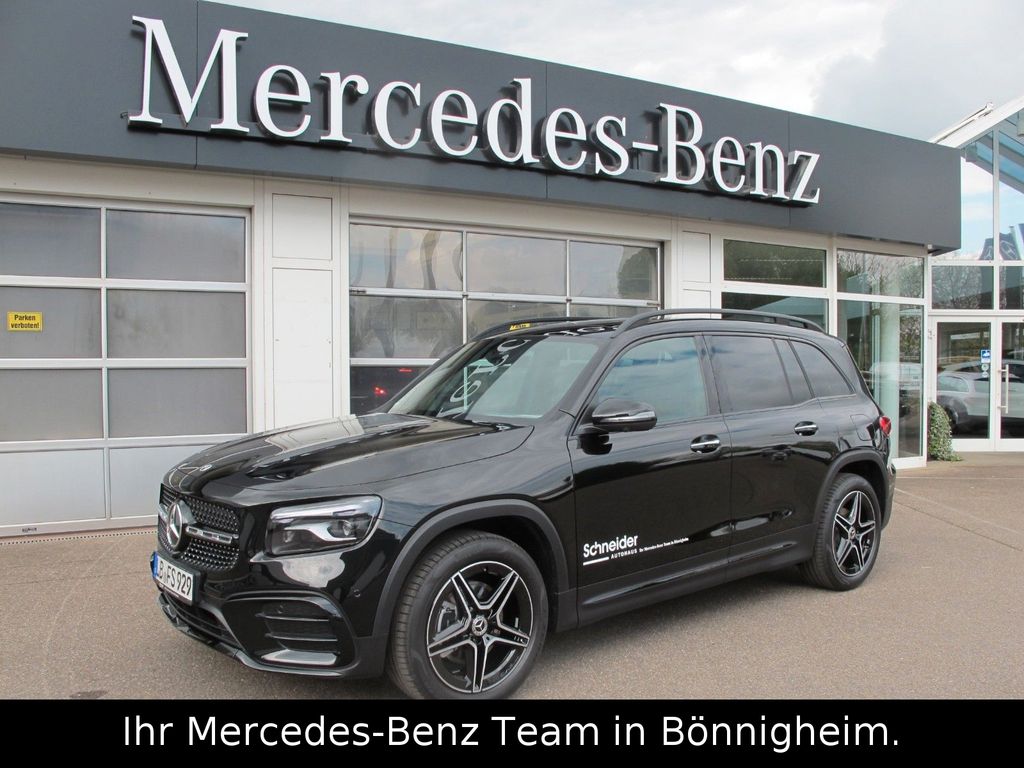 Mercedes-Benz GLB 200 2025