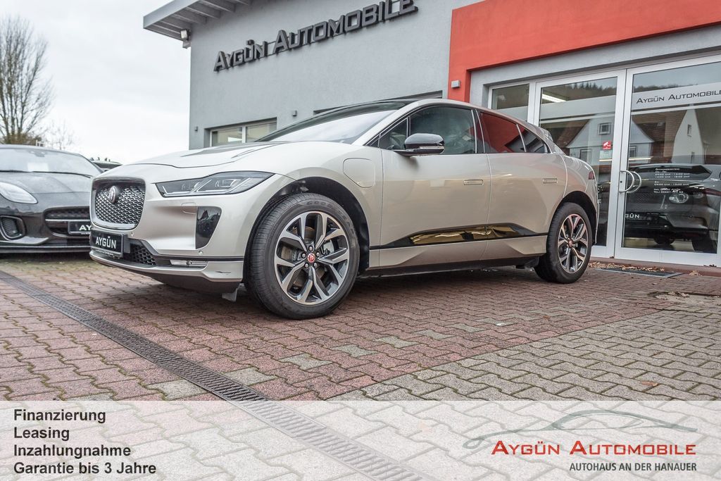 Jaguar I-Pace 2022
