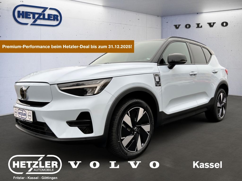 Volvo XC40 2025