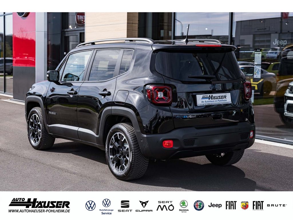 Jeep Renegade 2024