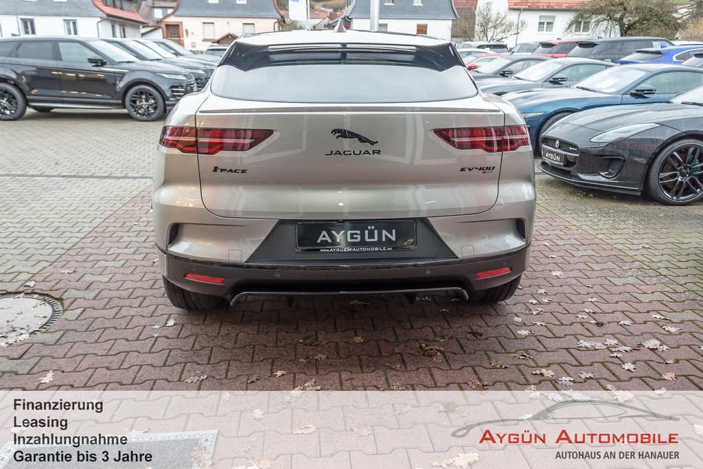 Jaguar I-Pace 2022