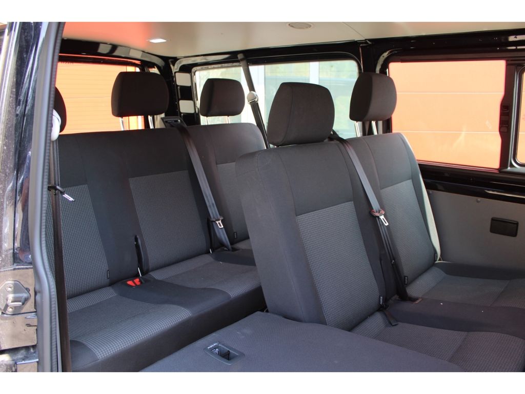 Volkswagen T6 Kombi 2021