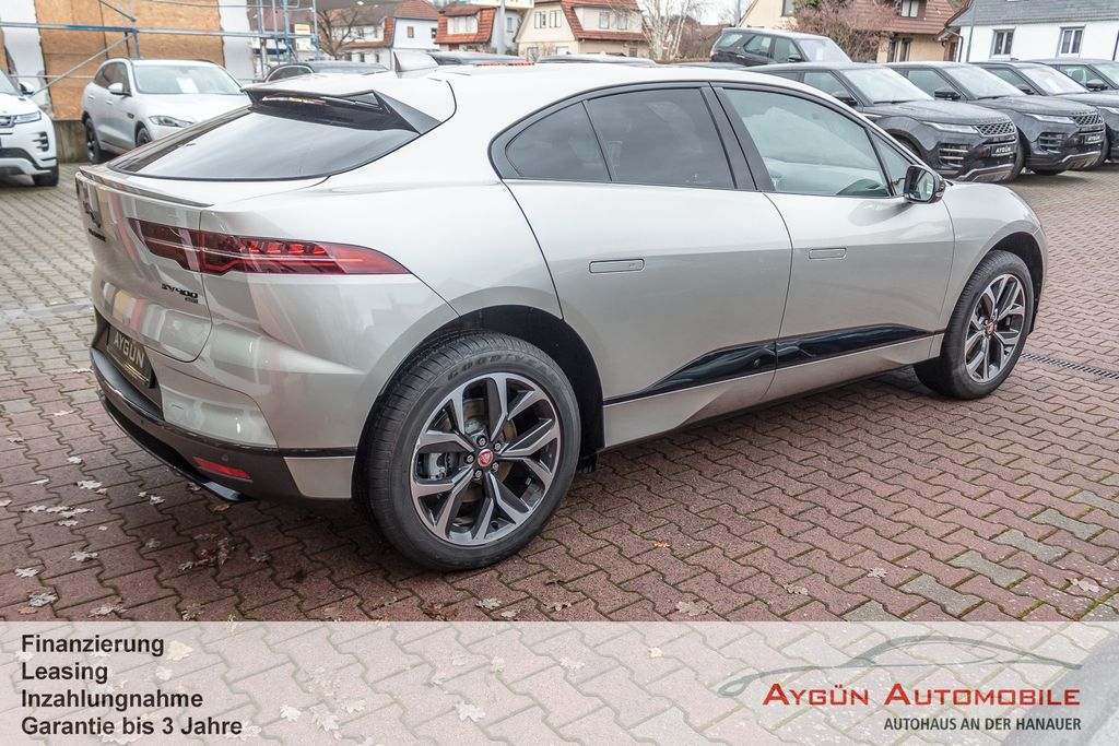 Jaguar I-Pace 2022