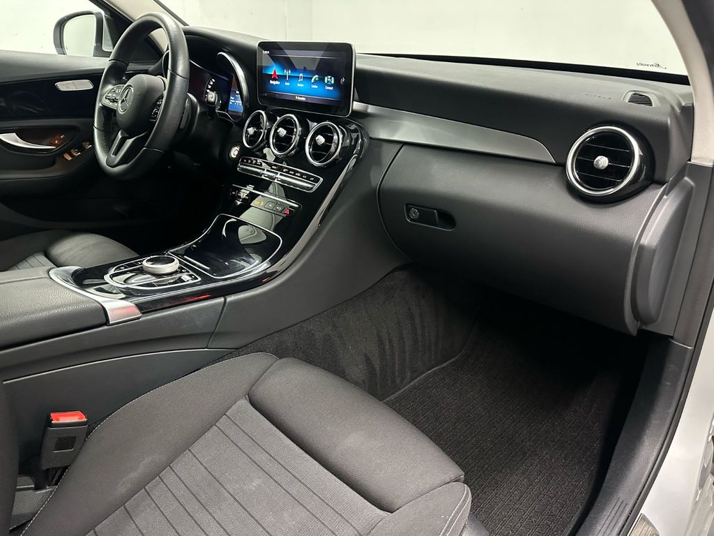 Mercedes-Benz C 200 2021
