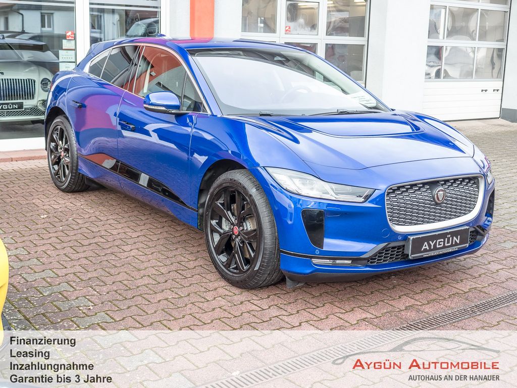 Jaguar I-Pace 2022