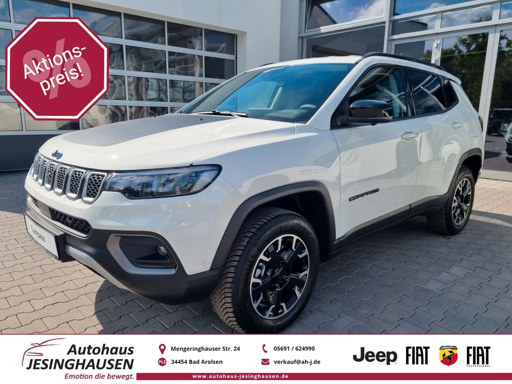 Jeep Compass 2023