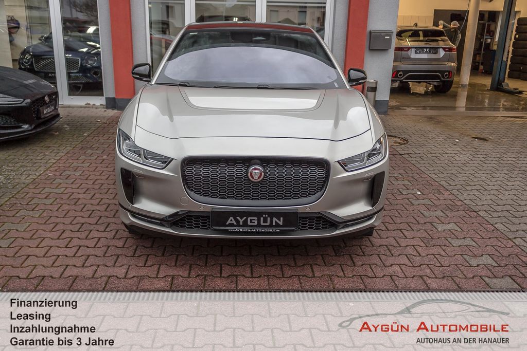Jaguar I-Pace 2022