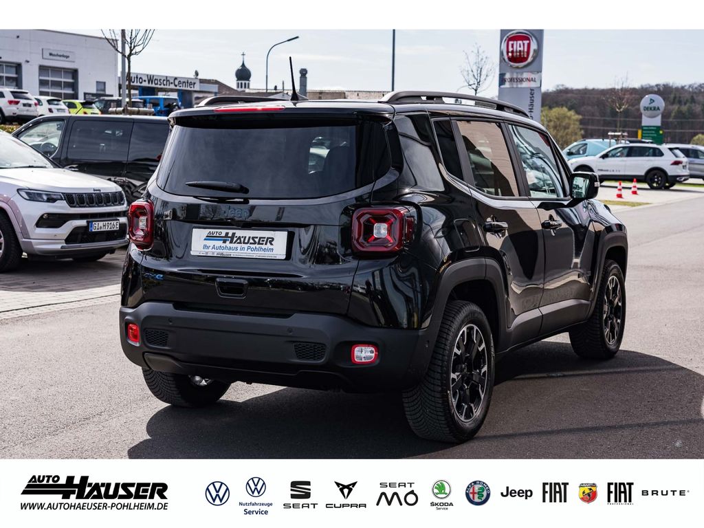 Jeep Renegade 2024
