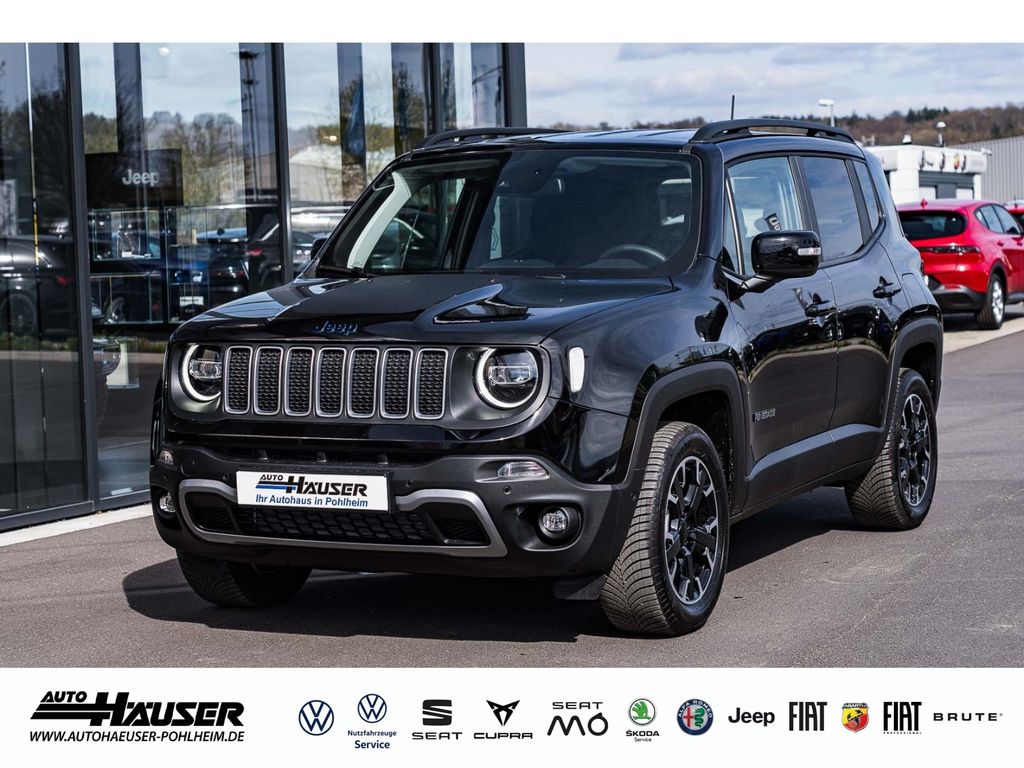 Jeep Renegade 2024