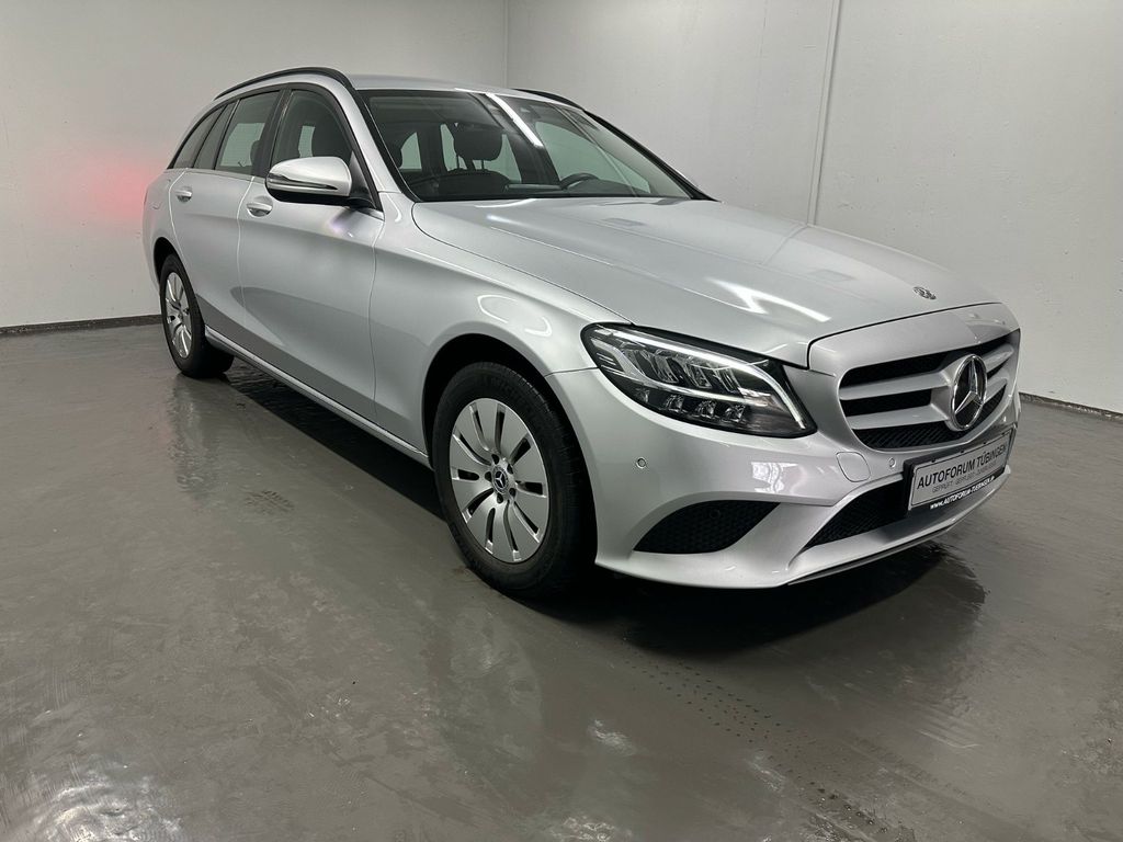 Mercedes-Benz C 200 2021