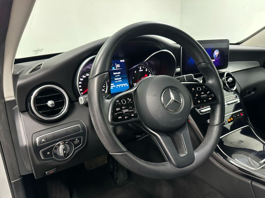 Mercedes-Benz C 200 2021