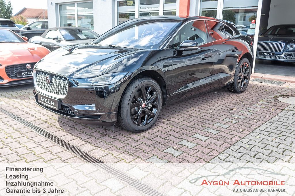 Jaguar I-Pace 2023