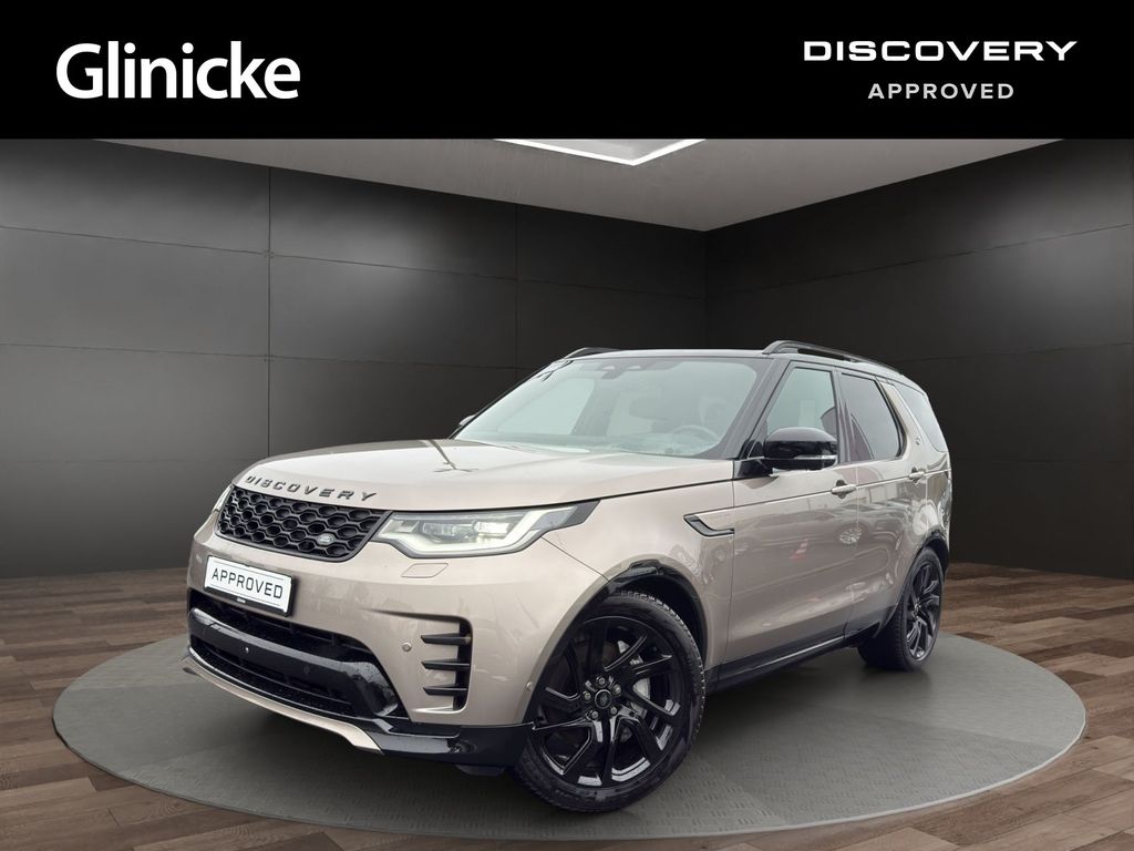 Land Rover Discovery 2024