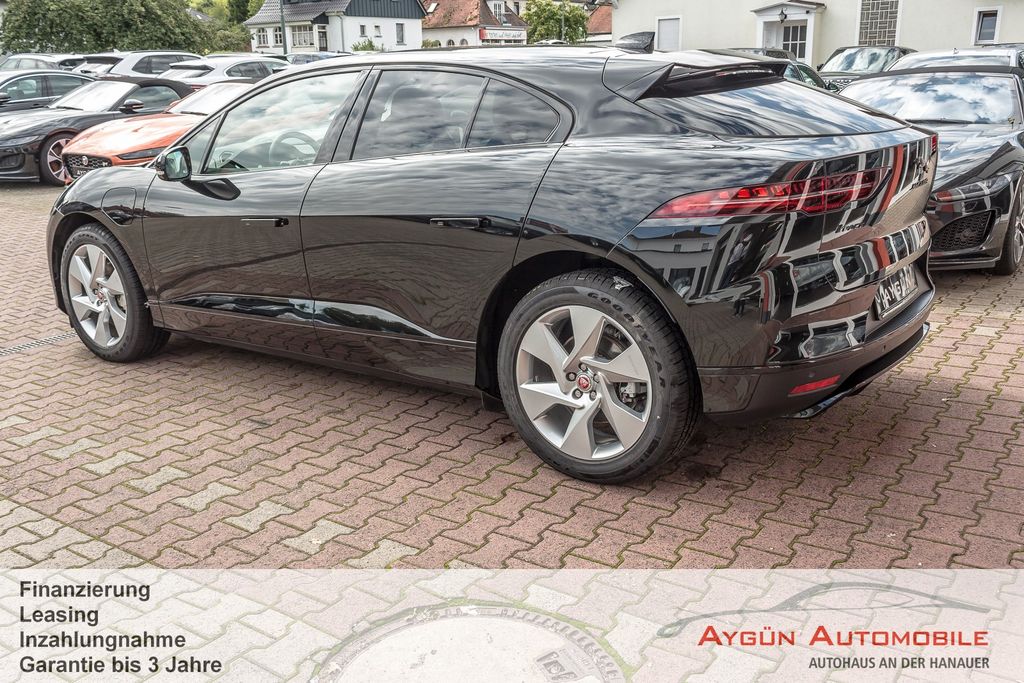 Jaguar I-Pace 2022