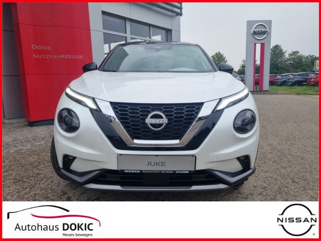 Nissan Juke 2024
