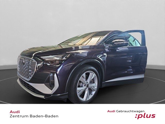 Audi Q4 e-tron 2022