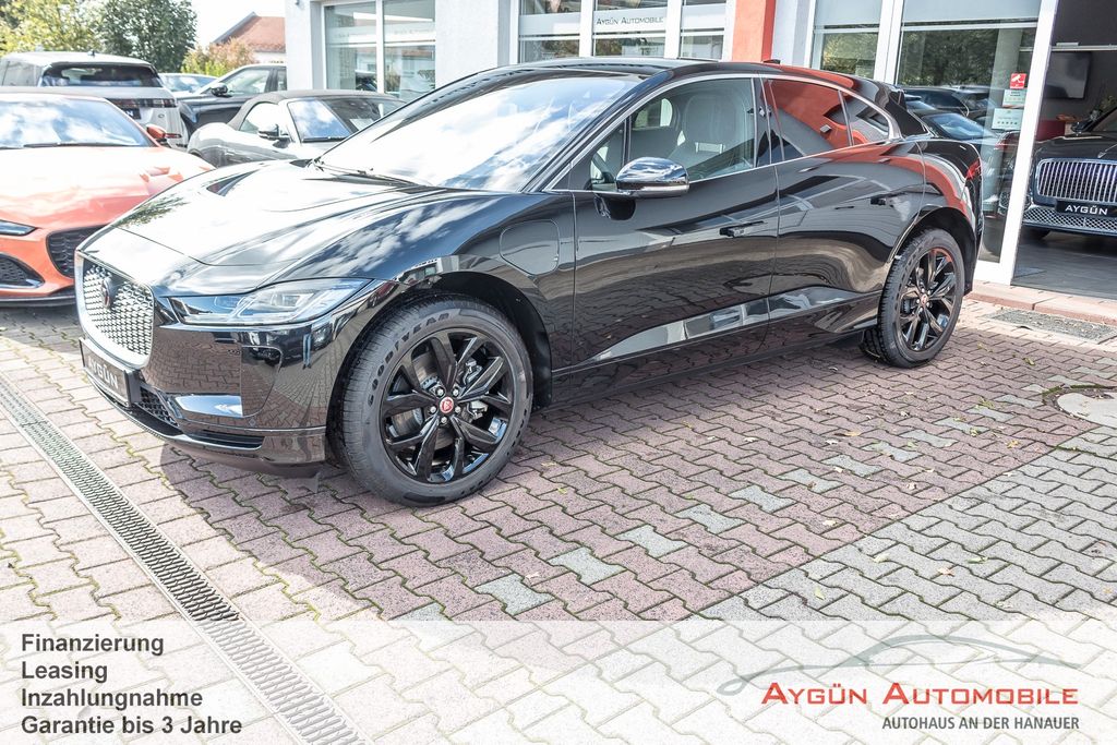 Jaguar I-Pace 2023
