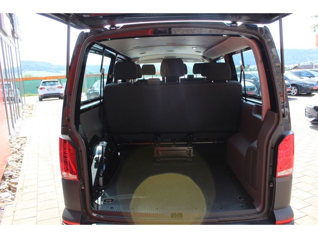 Volkswagen T6 Kombi 2021